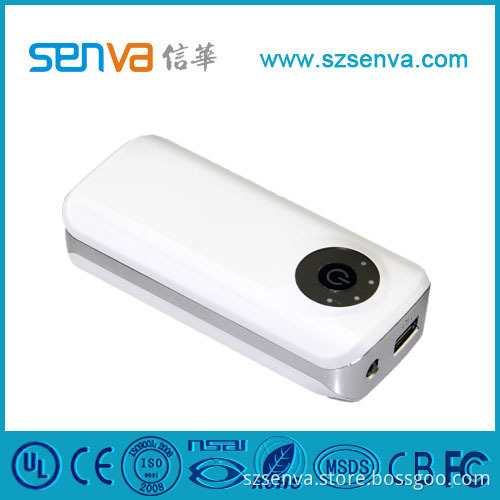 Universal Use Portable Power Bank